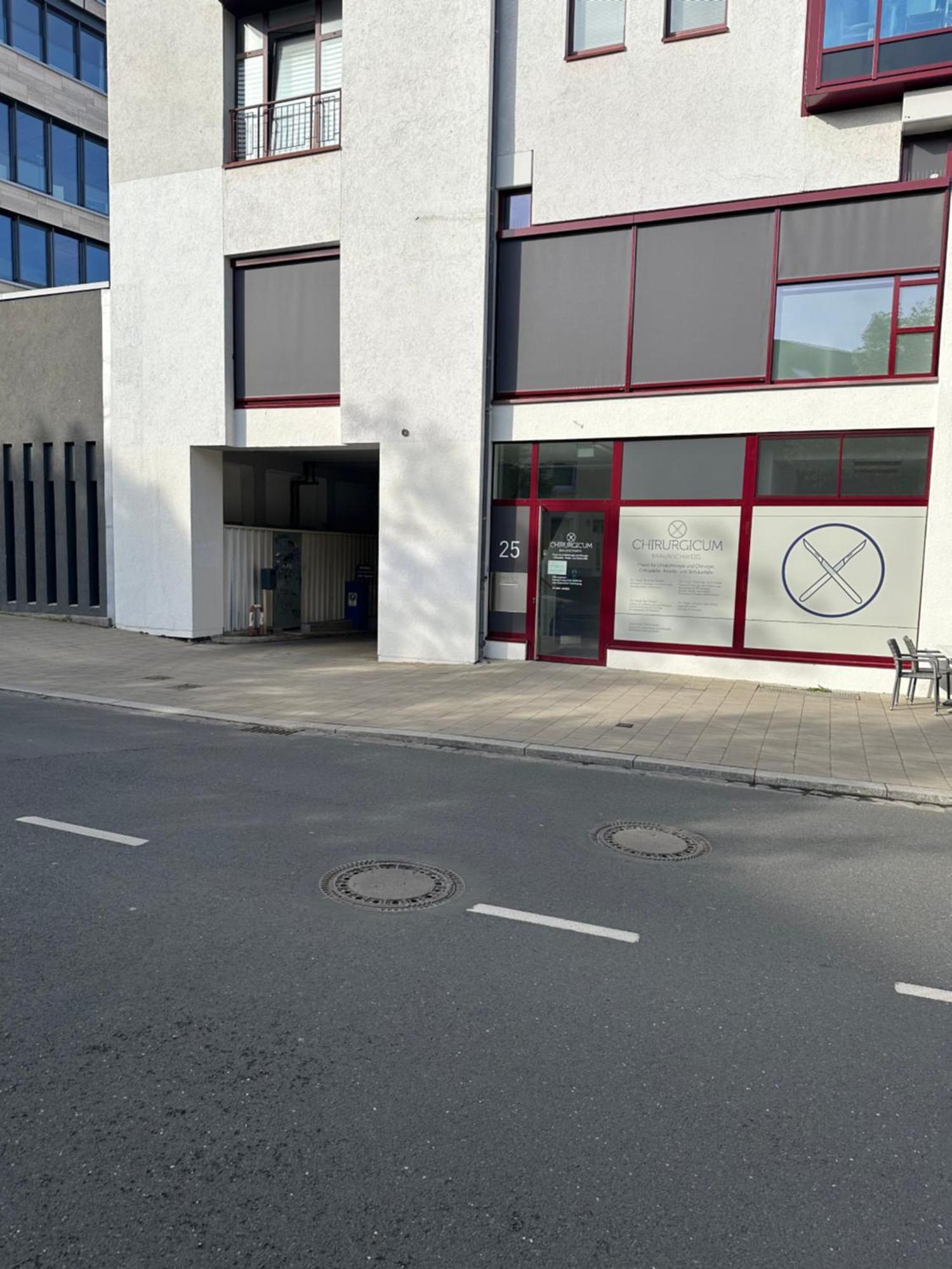 City ブラウンシュバイク エクステリア 写真